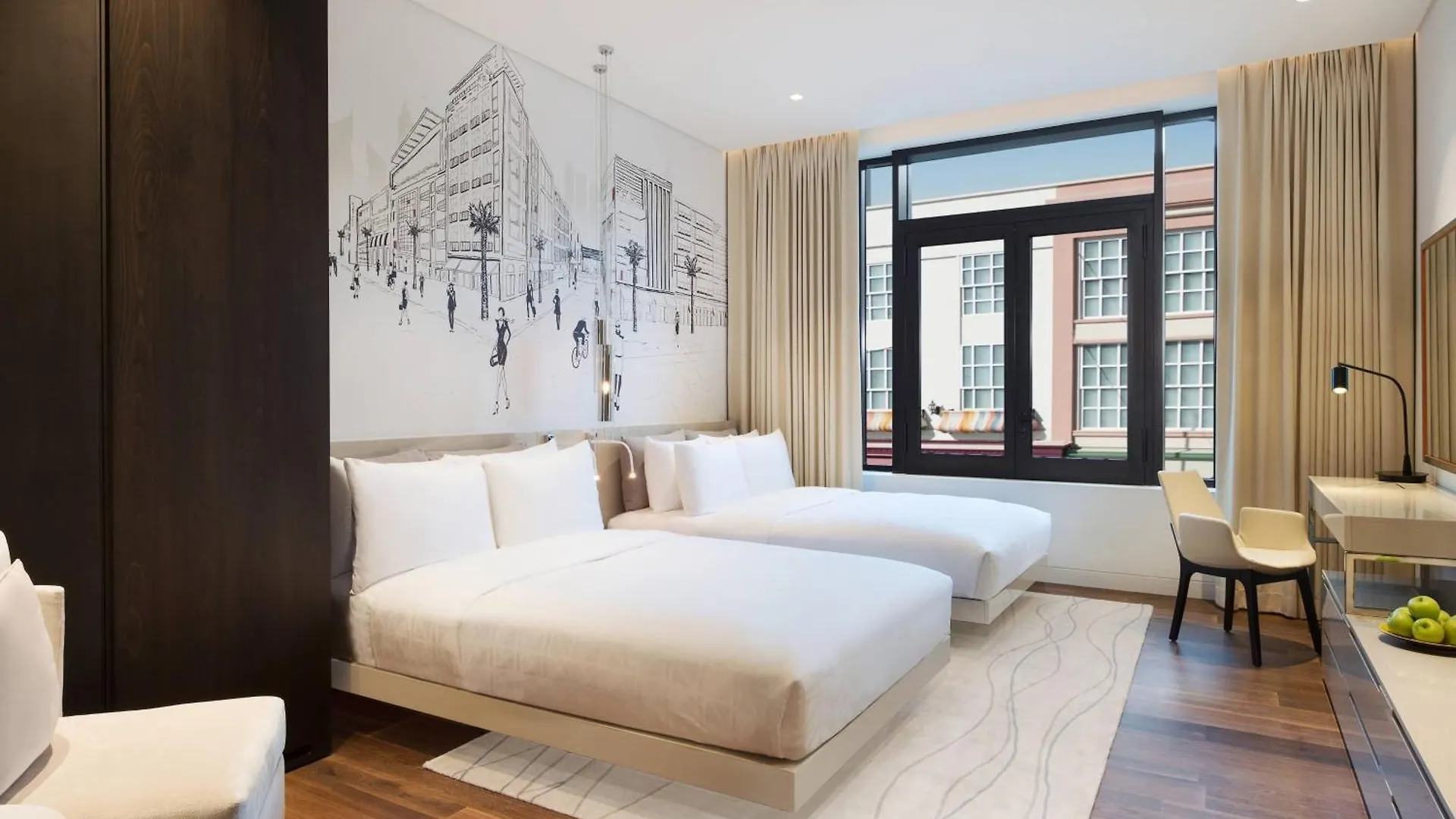 *****  La Ville Hotel & Suites City Walk Dubai, Autograph Collection United Arab Emirates