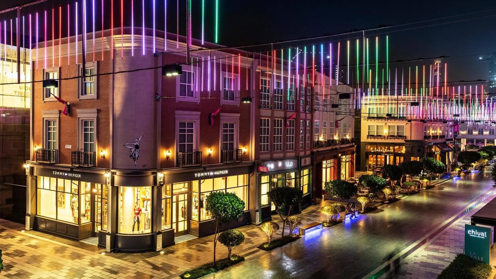 La Ville Hotel & Suites City Walk Dubai, Autograph Collection 5*, Dubai
