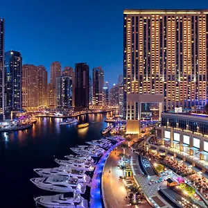 Hotel Jw Marriott Marina
