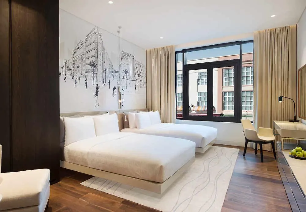 La Ville Hotel & Suites City Walk Dubai, Autograph Collection 5*, Dubai