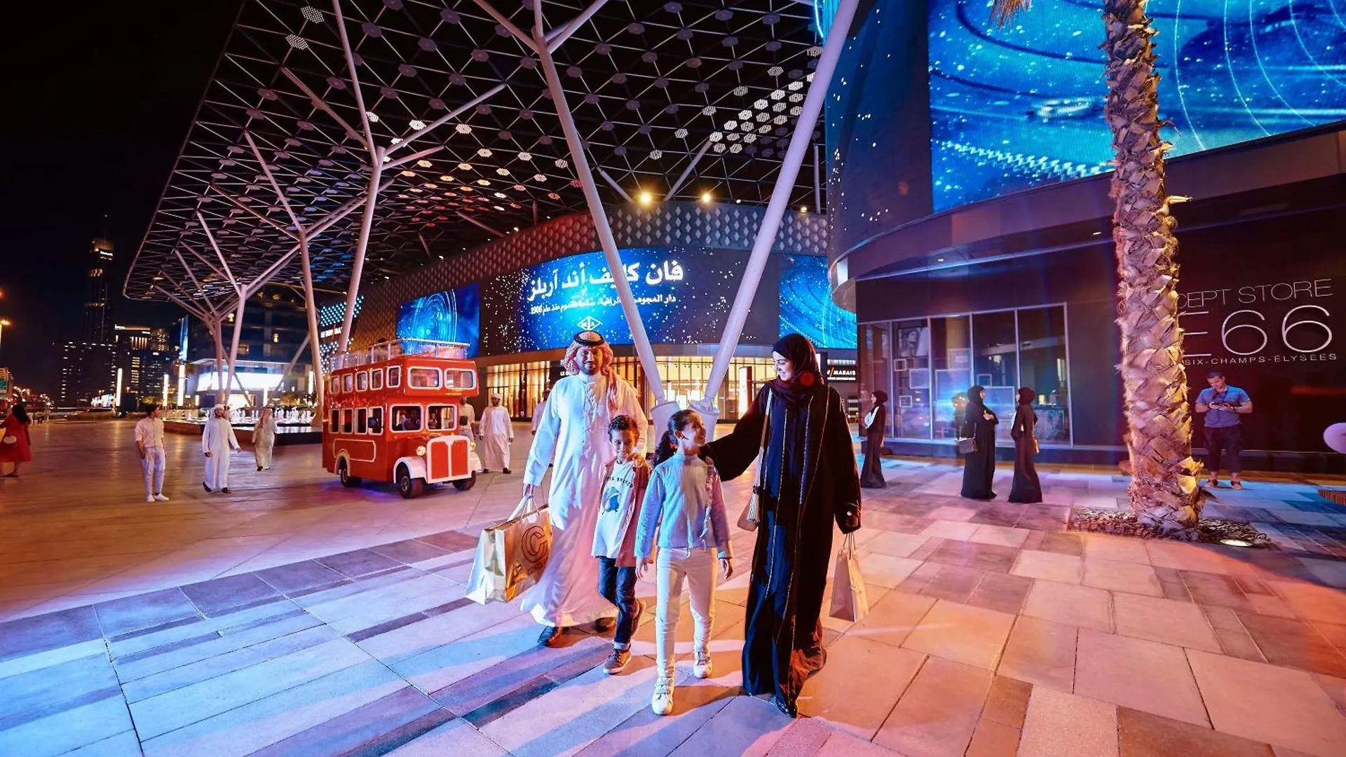 La Ville Hotel & Suites City Walk Dubai, Autograph Collection Dubai