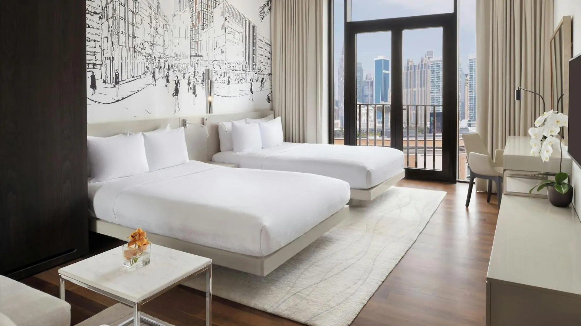La Ville Hotel & Suites City Walk Dubai, Autograph Collection
