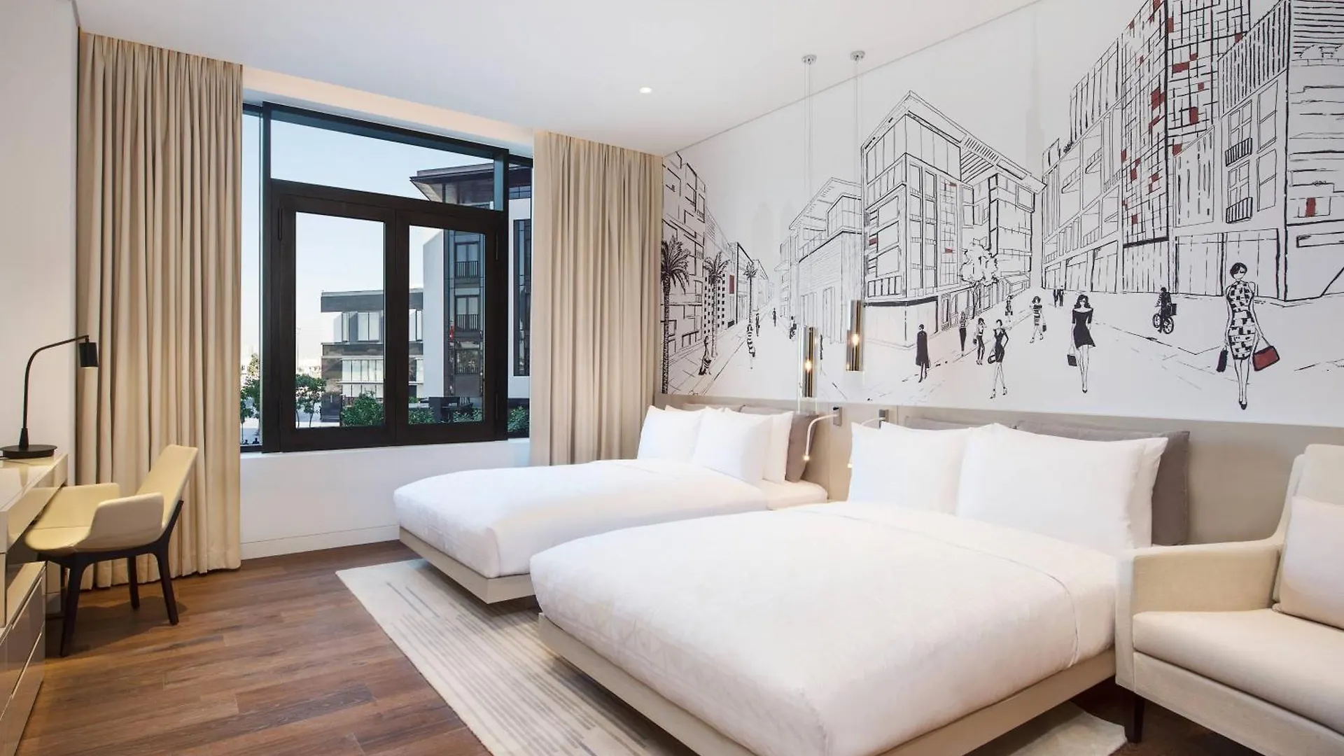 La Ville Hotel & Suites City Walk Dubai, Autograph Collection  Dubai