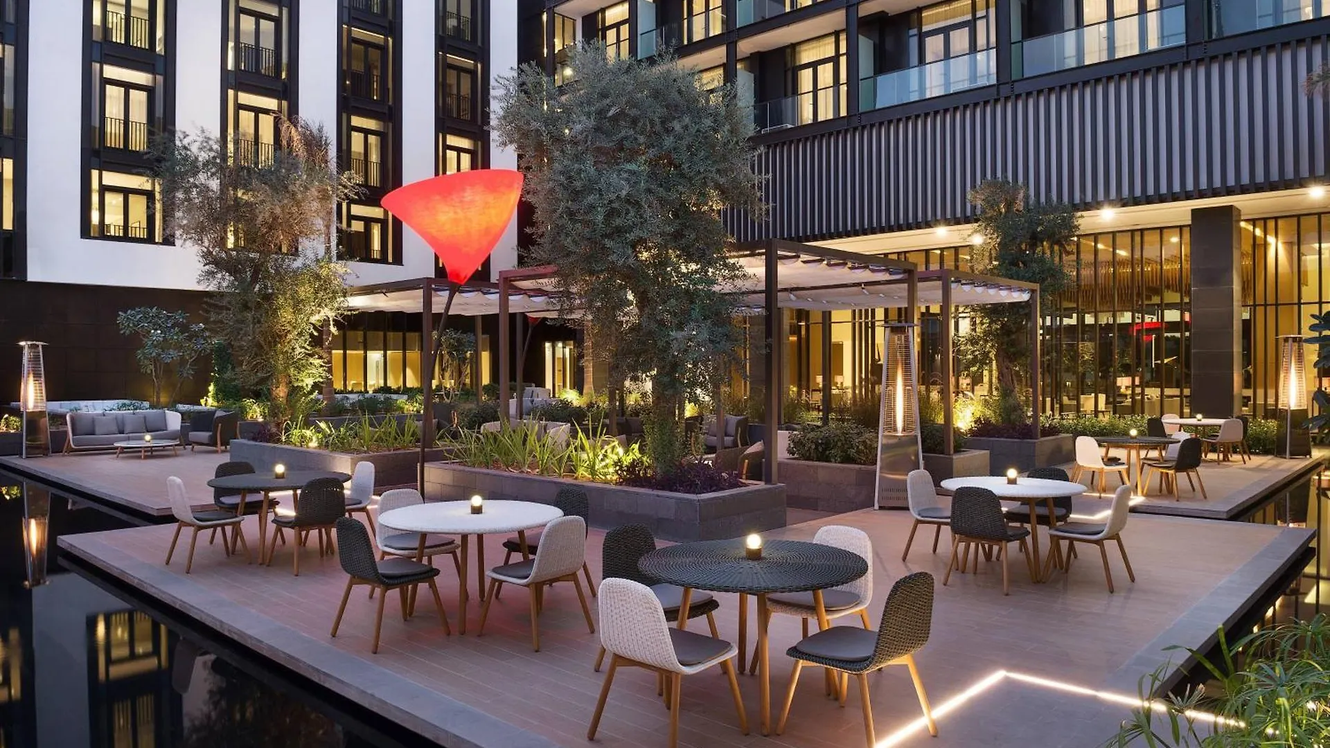 La Ville Hotel & Suites City Walk Dubai, Autograph Collection Dubai