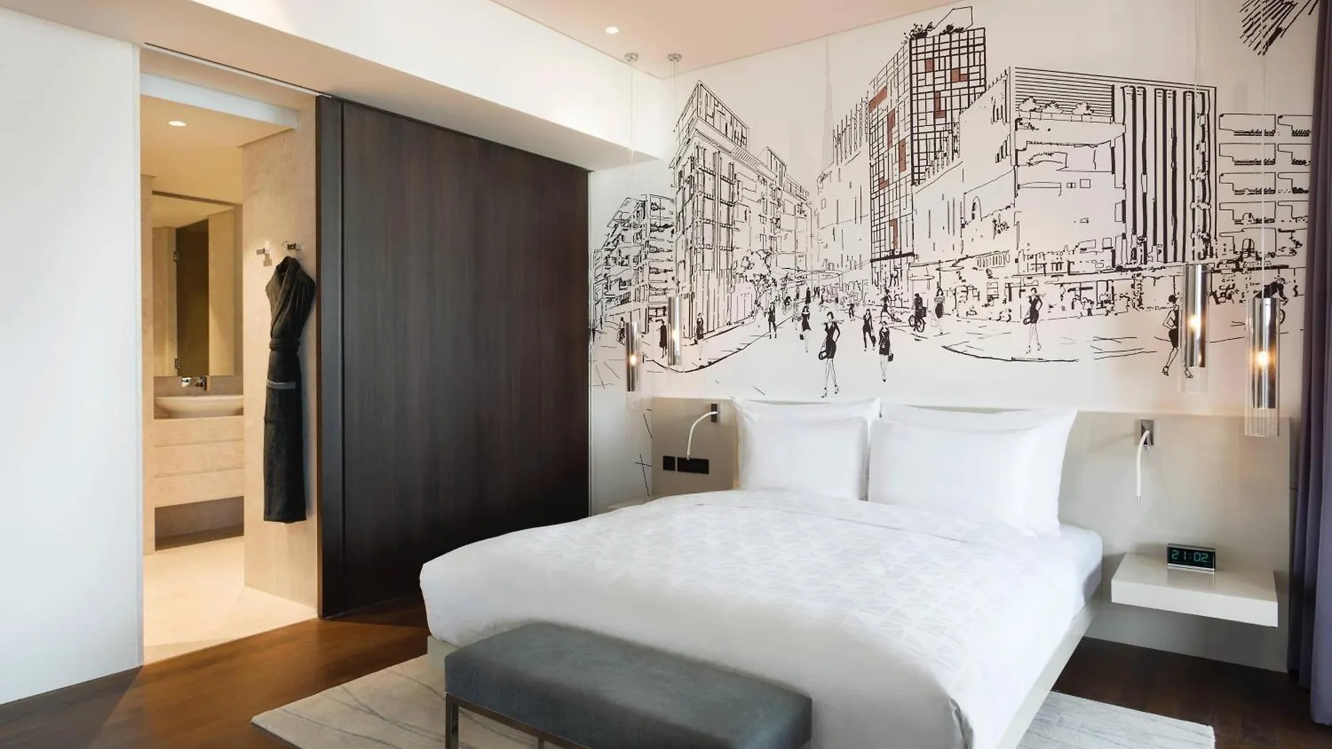 La Ville Hotel & Suites City Walk Dubai, Autograph Collection Dubai