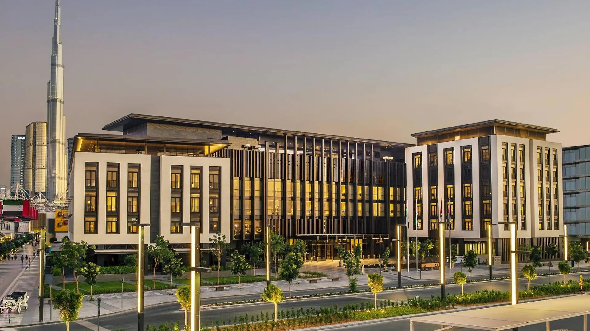 La Ville Hotel & Suites City Walk Dubai, Autograph Collection