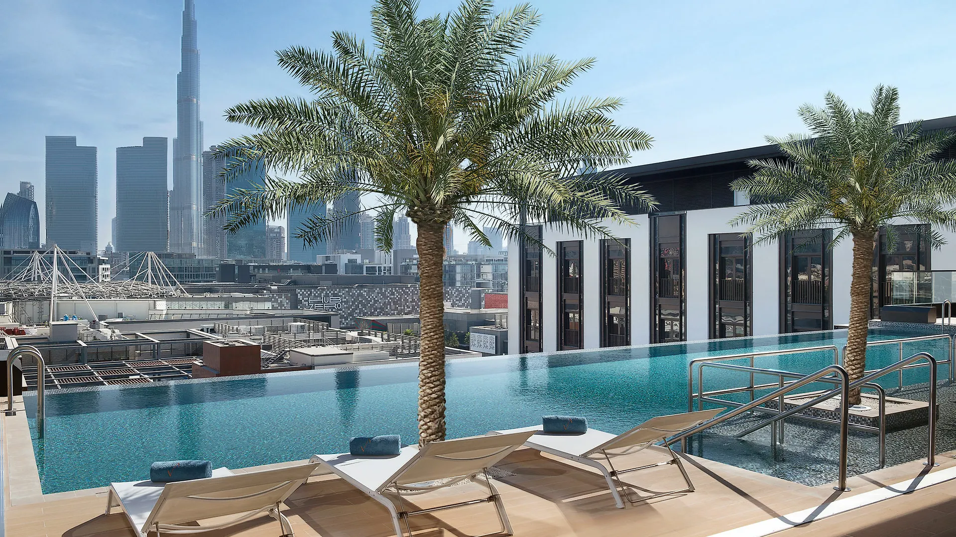 La Ville Hotel & Suites City Walk Dubai, Autograph Collection 5*, Dubai