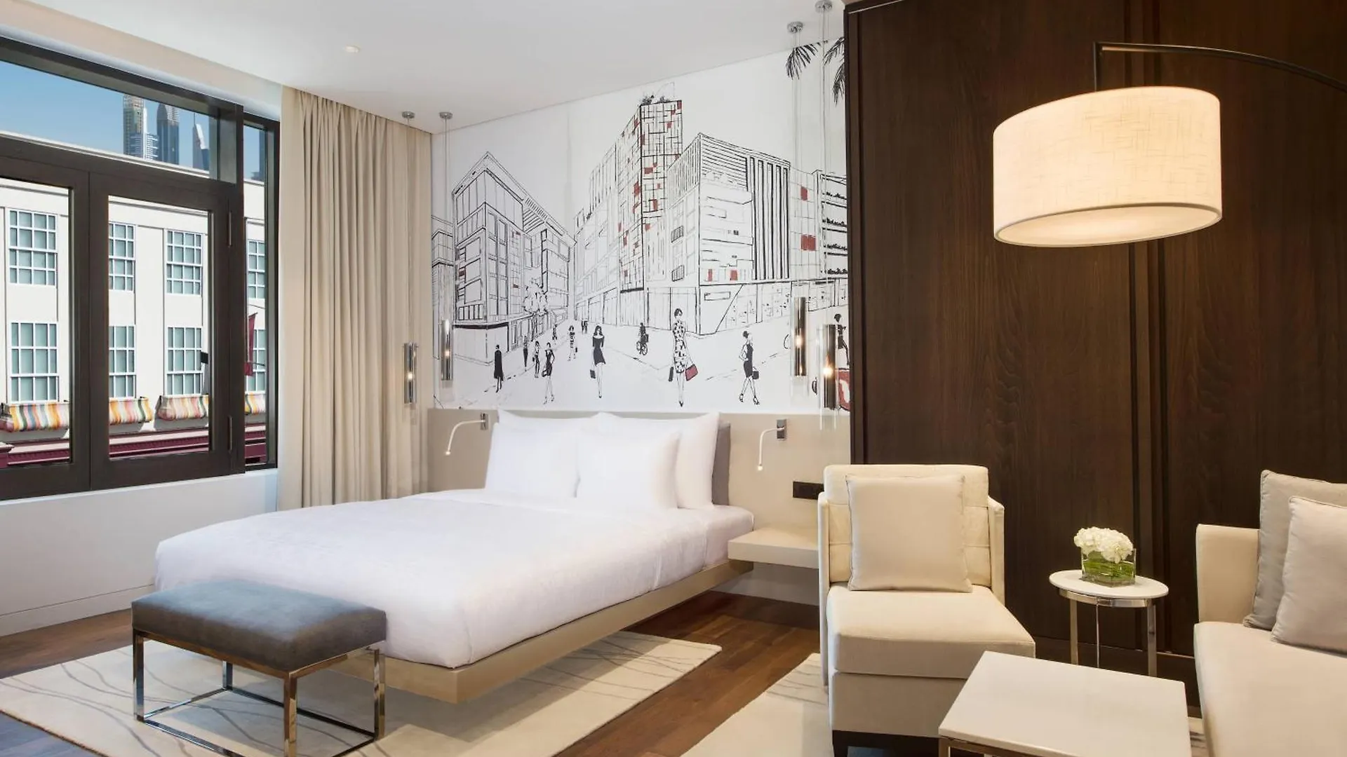 La Ville Hotel & Suites City Walk Dubai, Autograph Collection