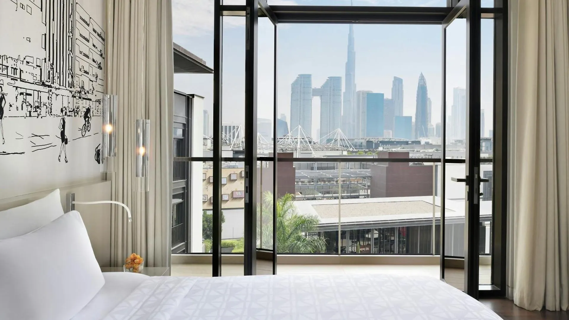 La Ville Hotel & Suites City Walk Dubai, Autograph Collection