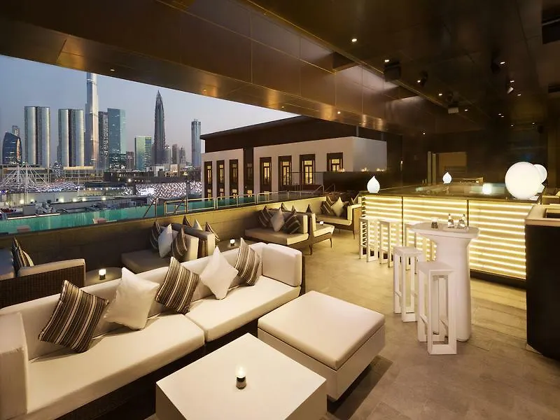 La Ville Hotel & Suites City Walk Dubai, Autograph Collection