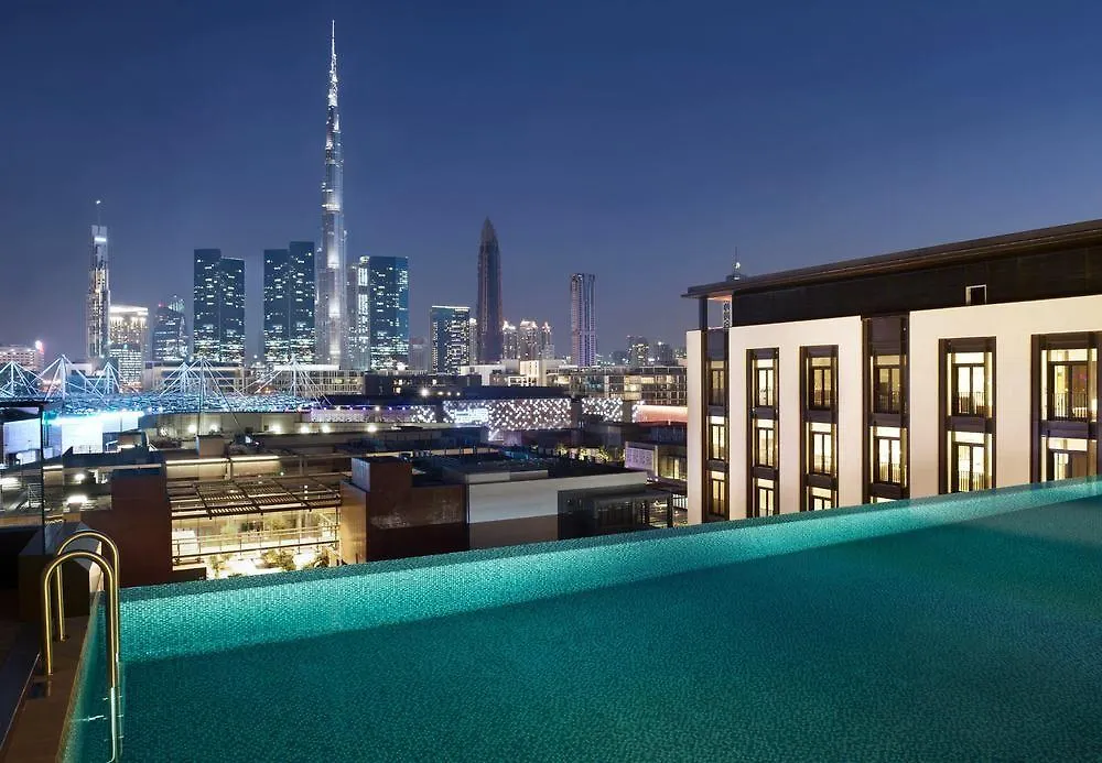 La Ville Hotel & Suites City Walk Dubai, Autograph Collection