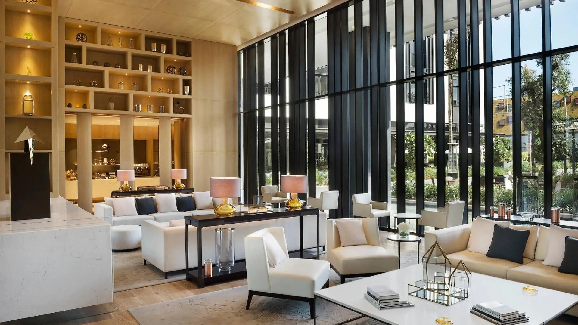 La Ville Hotel & Suites City Walk Dubai, Autograph Collection 5*, Dubai United Arab Emirates
