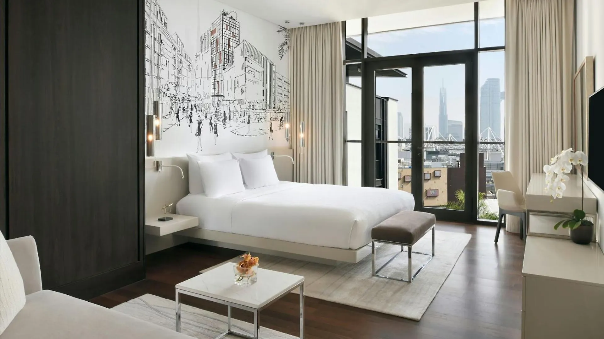 La Ville Hotel & Suites City Walk Dubai, Autograph Collection  Dubai