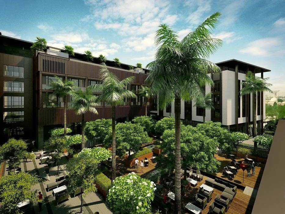 La Ville Hotel & Suites City Walk Dubai, Autograph Collection