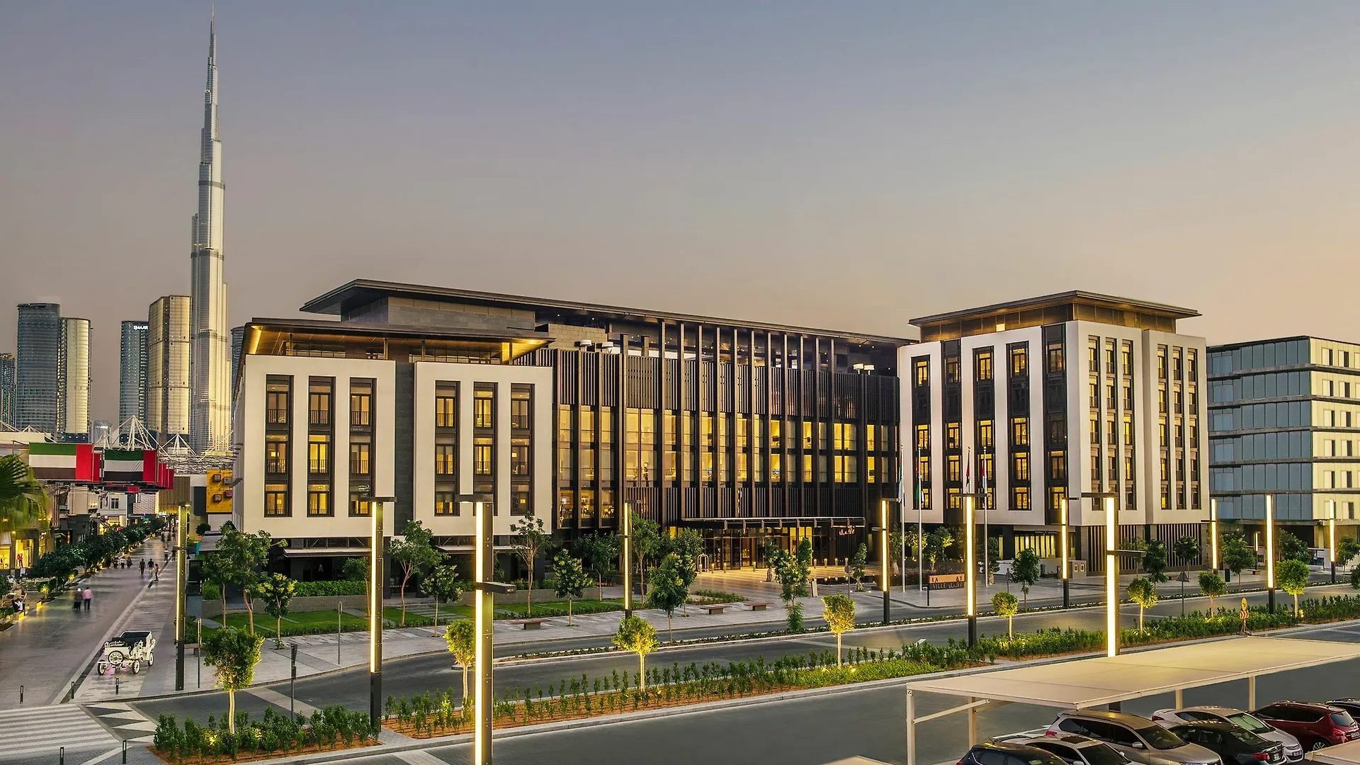 La Ville Hotel & Suites City Walk Dubai, Autograph Collection  Dubai
