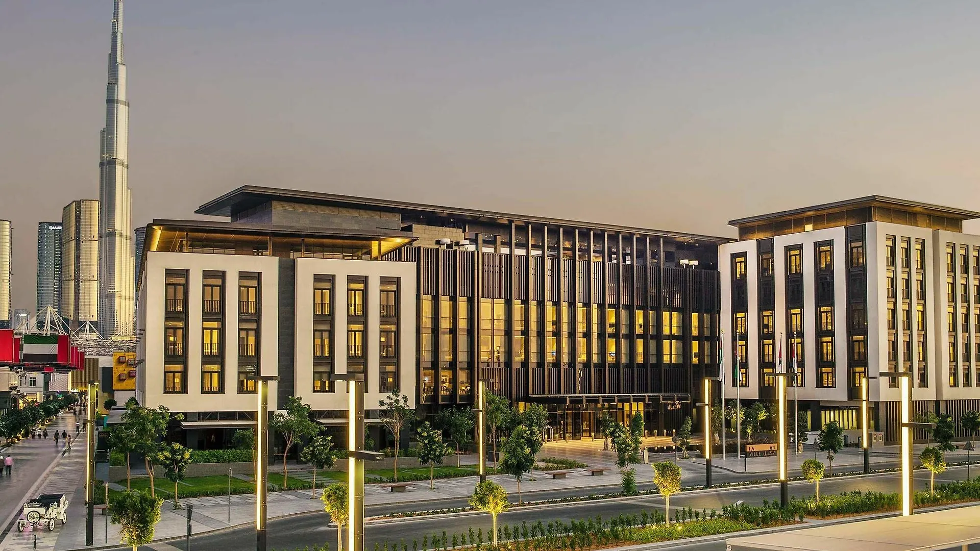 La Ville Hotel & Suites City Walk Dubai, Autograph Collection Dubai